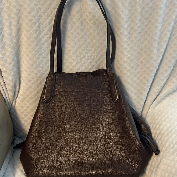 Original Leather Banana Republic Bag - Picture 9 of 9